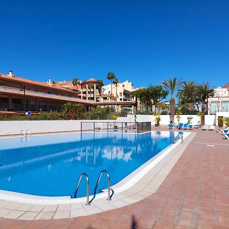 Frontal Ocean View Torres Del Sol Apartment Los Cristianos  Ngoại thất bức ảnh