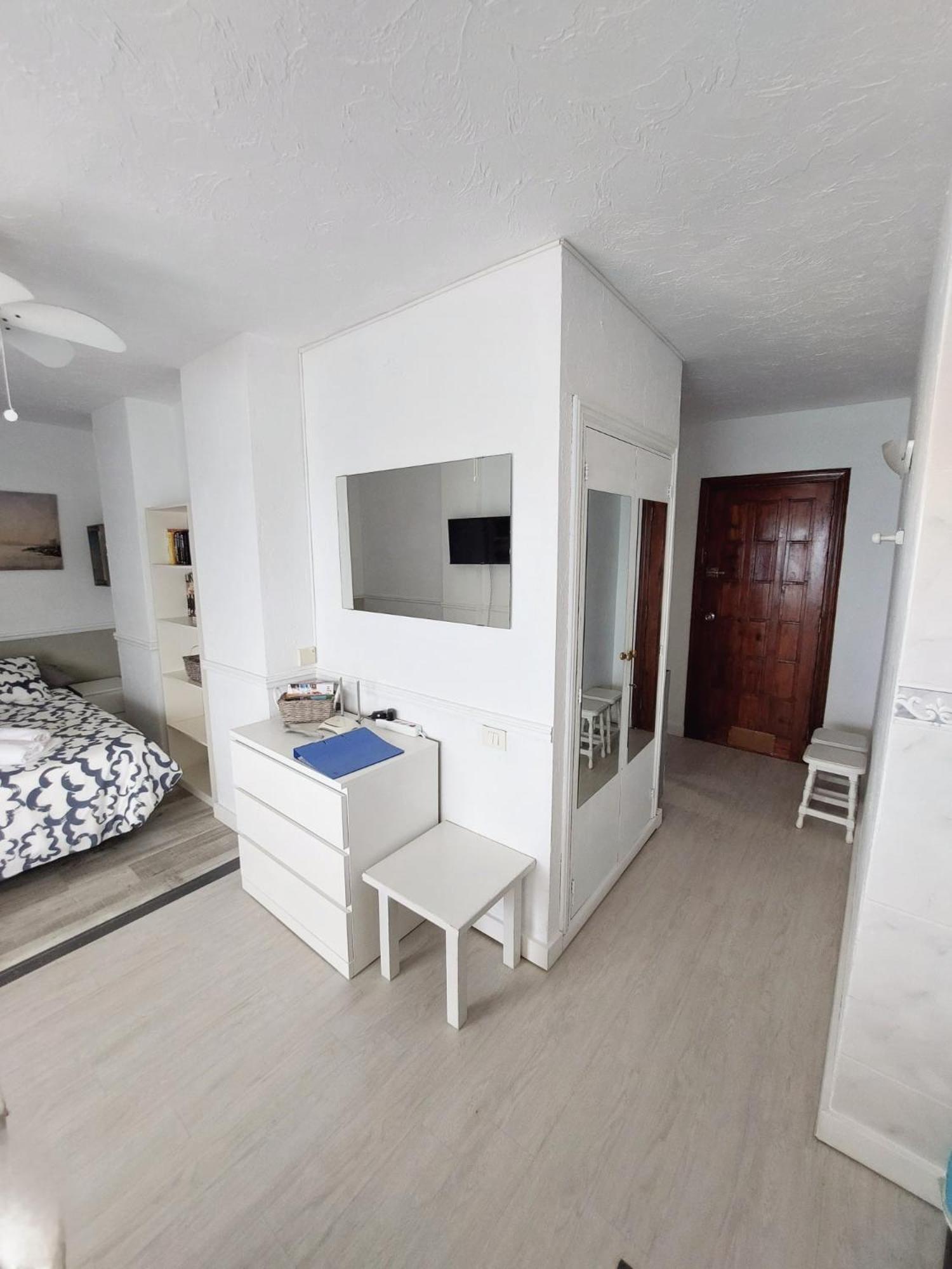 Frontal Ocean View Torres Del Sol Apartment Los Cristianos  Ngoại thất bức ảnh