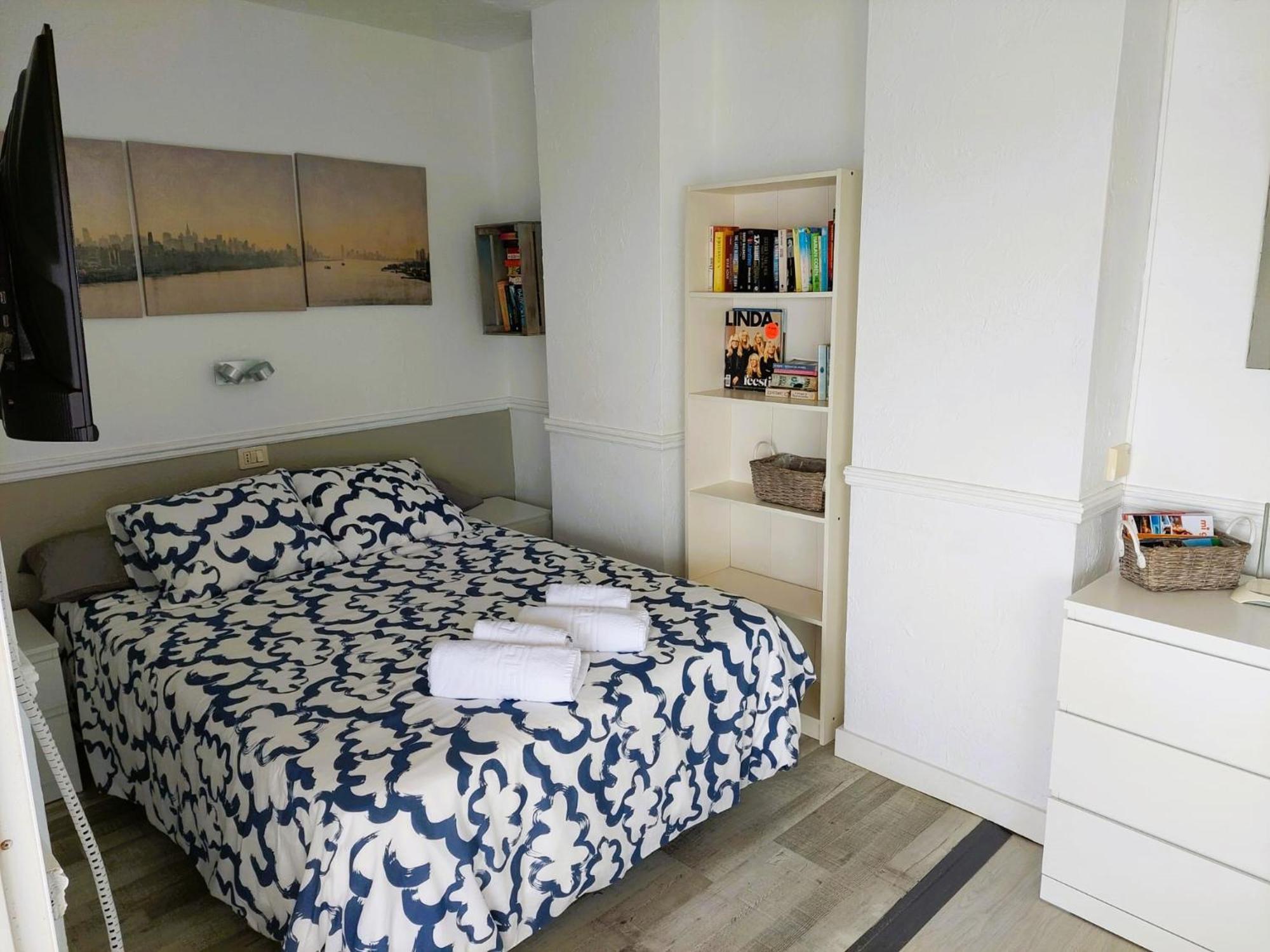 Frontal Ocean View Torres Del Sol Apartment Los Cristianos  Ngoại thất bức ảnh