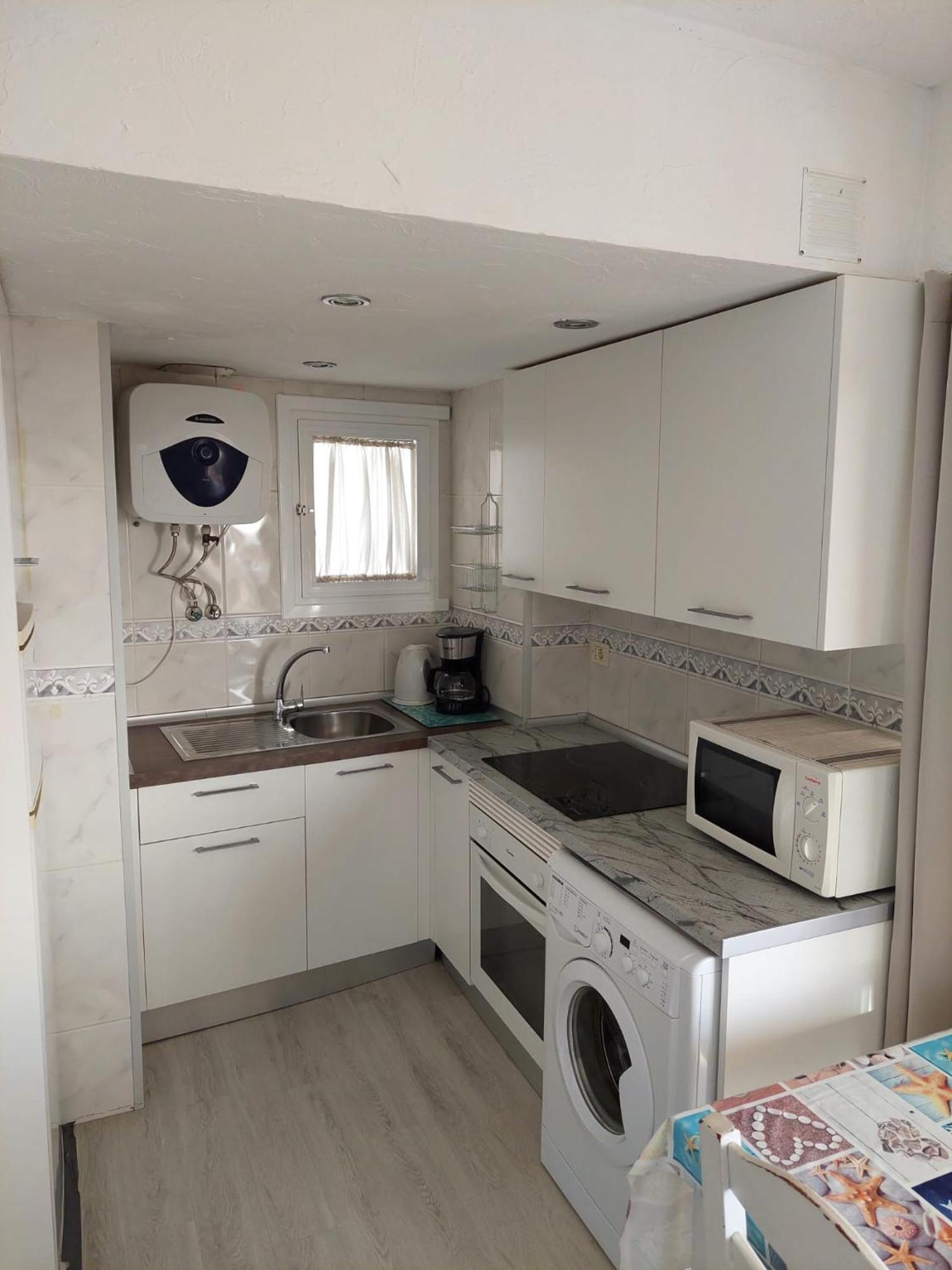 Frontal Ocean View Torres Del Sol Apartment Los Cristianos  Ngoại thất bức ảnh