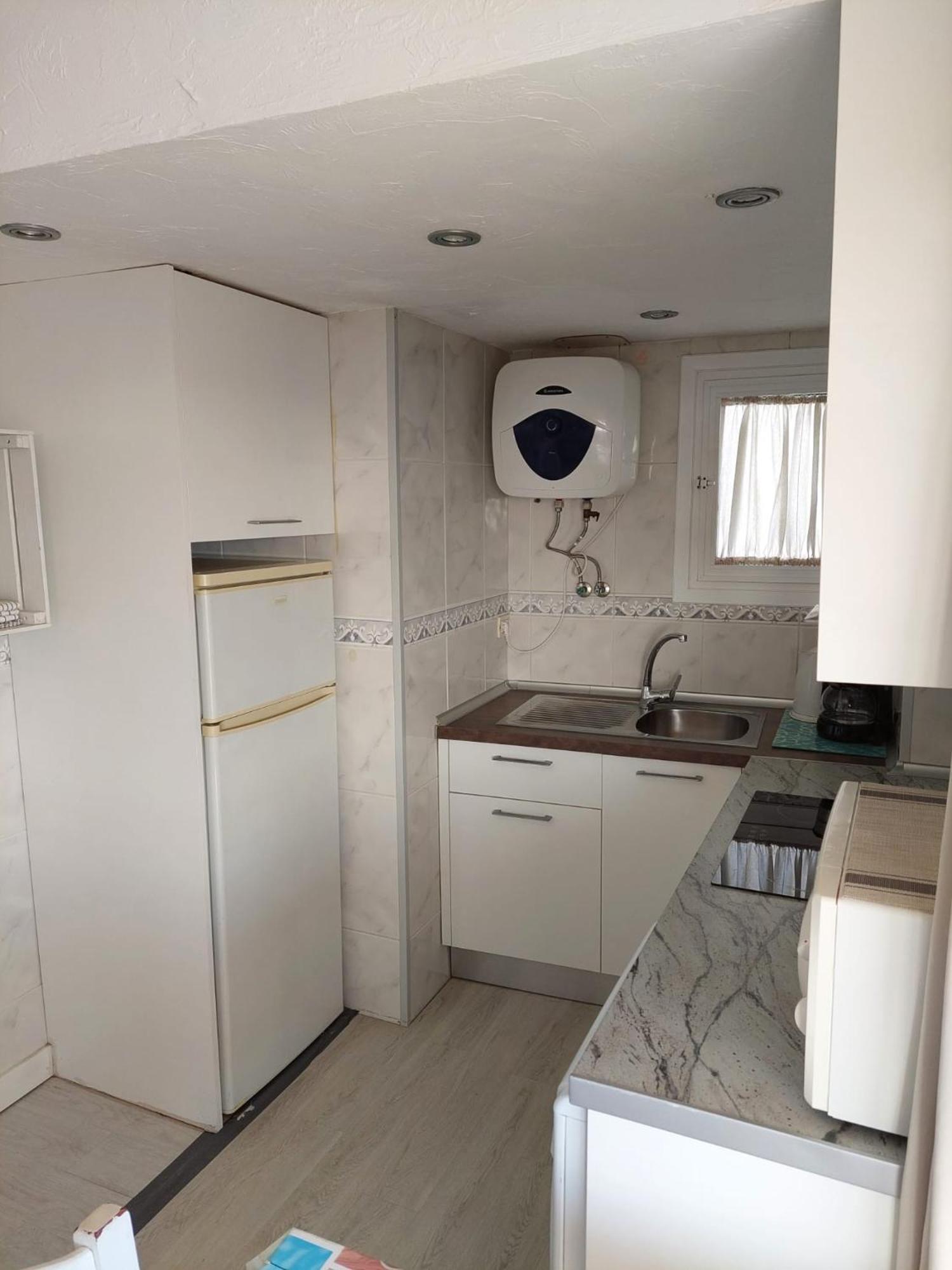 Frontal Ocean View Torres Del Sol Apartment Los Cristianos  Ngoại thất bức ảnh