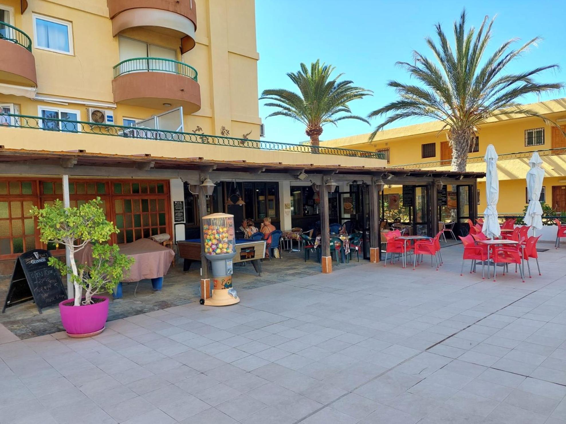 Frontal Ocean View Torres Del Sol Apartment Los Cristianos  Ngoại thất bức ảnh