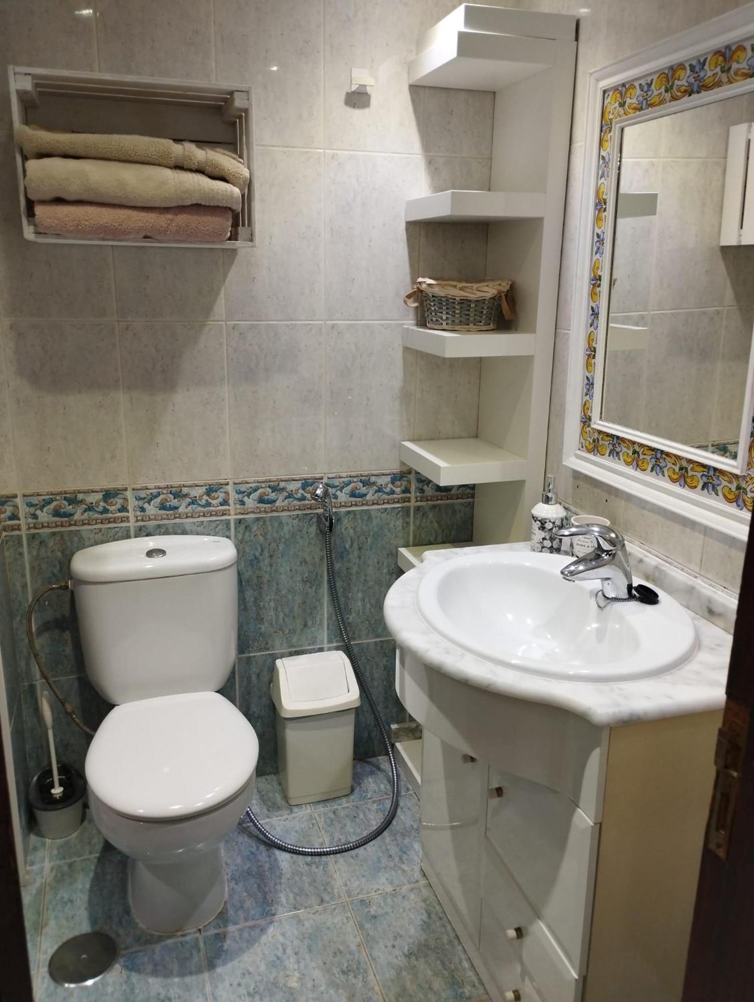 Frontal Ocean View Torres Del Sol Apartment Los Cristianos  Ngoại thất bức ảnh